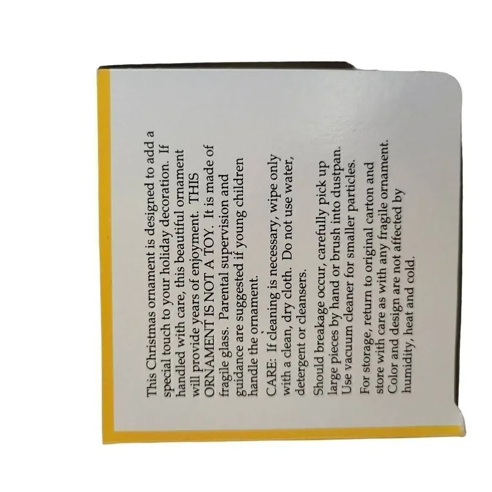 Walt Disney vintage FANTASIES COME TRUEDISNEY COLLECTIBLES AND MEMORABILIA Ornam